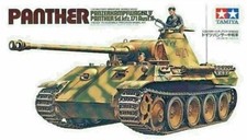 TAMIYA 1:35 KIT - CARRO ARMATO
