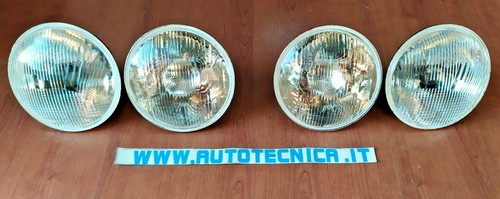 Set fari lancia fulvia - fari,