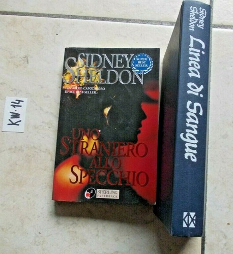 Libro linea sangue uno - linea, di