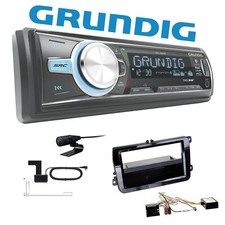 Grundig autoradio Bluetooth