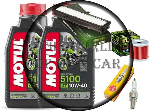 Kit tagliando suzuki - kit/tagliando,