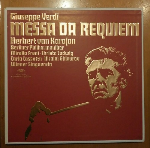 Box messa requiem - box, da