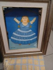 Quadro Ferdinando Botero