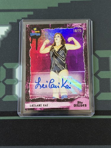 Wwe topps decades 1990 - wwe,