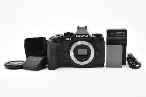 Olympus m1 corpo - om-d, e-m1