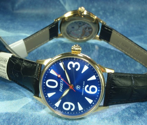 Orologio meccanico raketa - orologio,