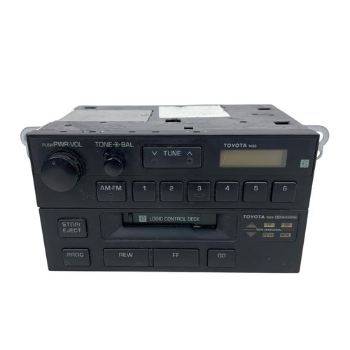 Toyota 1433 1924 oem fm - oem,