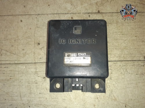 Boitier cdi kawasaki 450 - boitier,