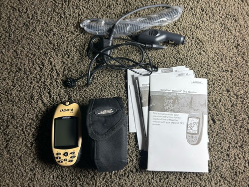 Magellan explorist 210 gps - explorist,