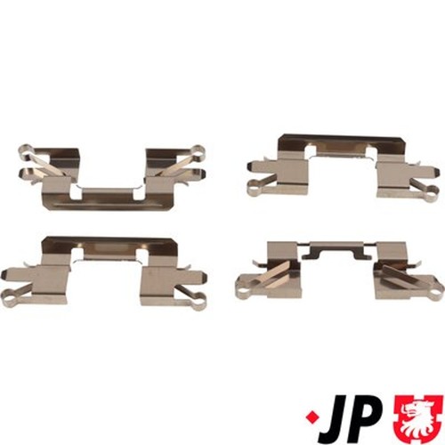 Group kit accessori - jp,