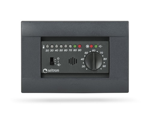 Controllo termocamini fuego - fuego, 1