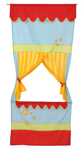 Roba teatro delle marionette - teatro,