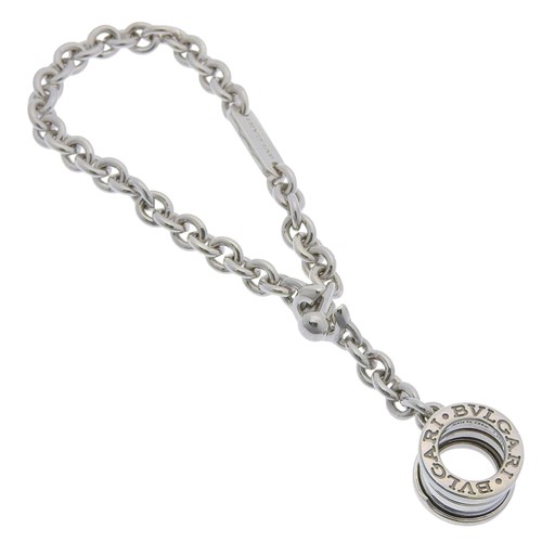Bvlgari zero1 portachiavi - bvlgari, b-zero1
