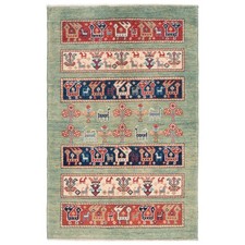 Kazak 125x81 Cm Tappeto