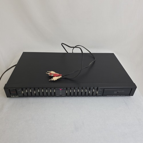 Vtg akai stereo 9 - akai,