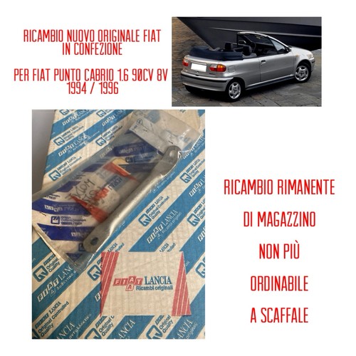 Fiat punto cabrio - fiat,