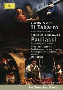 LEVINE-LEVINE:PUCCINI-IL