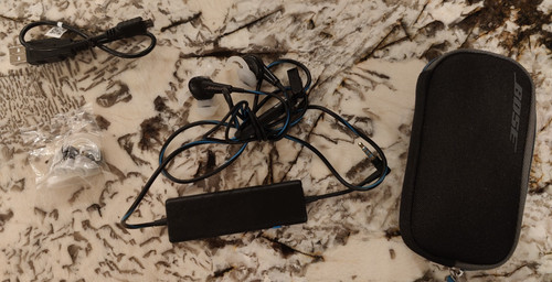 Bose quietcomfort qc20 - bose, 20