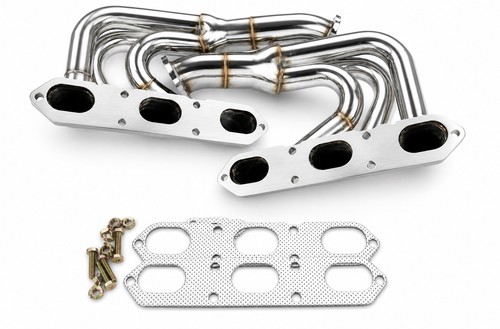 Collettore scarico per porsche - per,