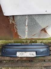 PARAURTI POSTERIORE PER FIAT