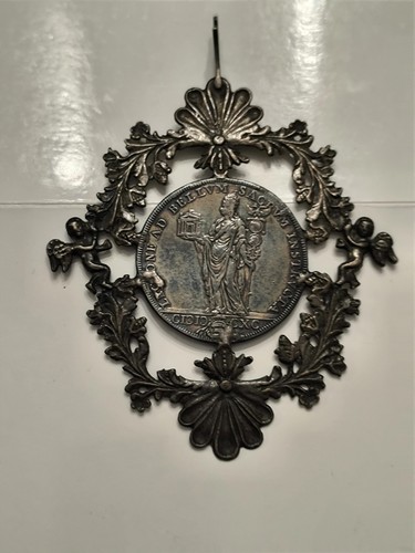 Alessandro viii piastra 1690 - alessandro,