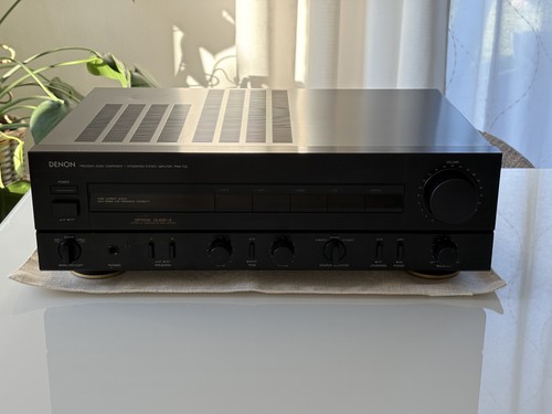 Amplificatore integrato denon - integrato,