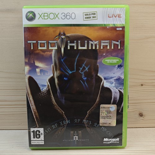 Too human pal - pal, per