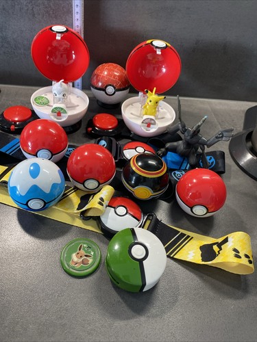 Pokemon set personaggi 8 - personaggi,