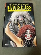 The Invisibles: the Deluxe