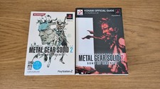 Metal Gear Solid 2 Sons of