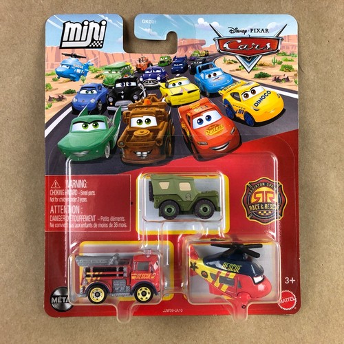 Disney pixar cars mini racers - cars,