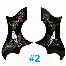 Battipenna chitarra acustica