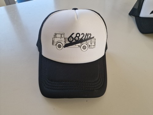 Camion fiat 682 cappello - camion,