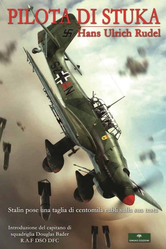 Pilota stuka hans ulrich - di,