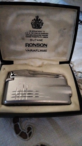 Accendino originale ronson - accendino,