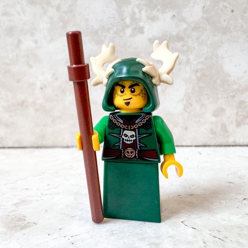 Lego town castle - castle, mago