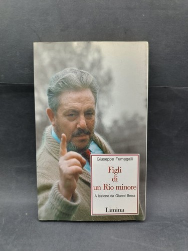 Libro giuseppe fumagalli figli - libro,