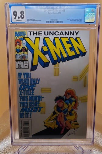 The uncanny men 303 - the, #303