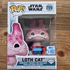 Loth Cat Funko Pop #799 •