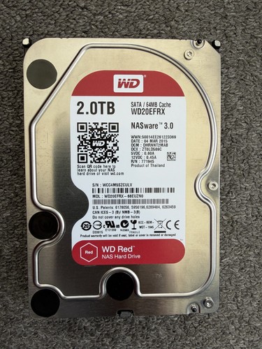Western digital red tb - red, 2