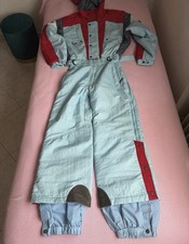 Tuta sci vintage - da,