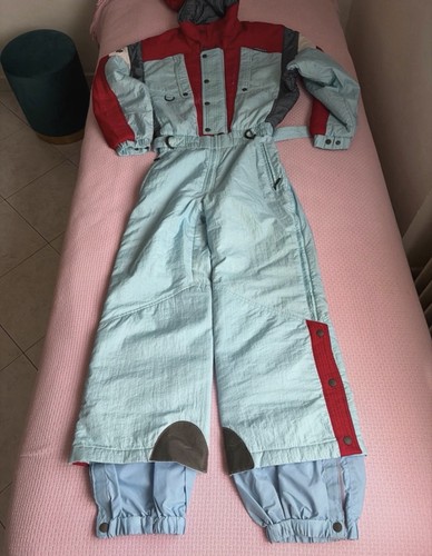 Tuta sci vintage - tuta,