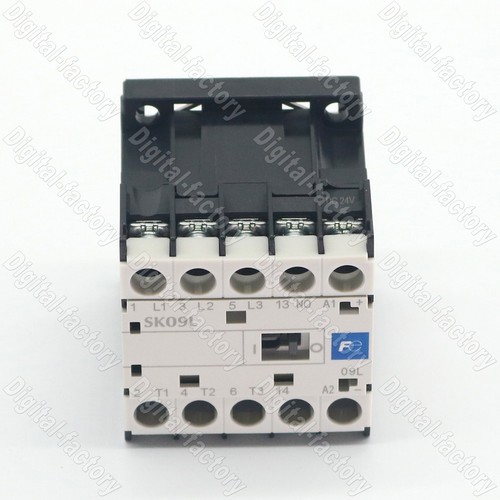 1pz nuovo contattore sk09l e10 - contattore, sk09l-e10