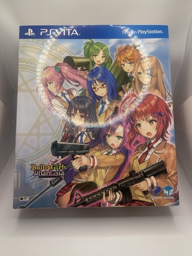 Bullet girls phantasia - bullet,