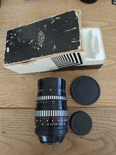  M42 Meyer Optik Orestor 1Q 1:2,8/135 15  EXCELLENT Pentacon