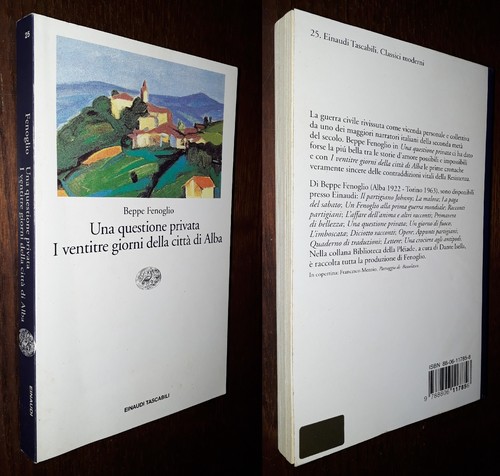 Una questione privata i - una,