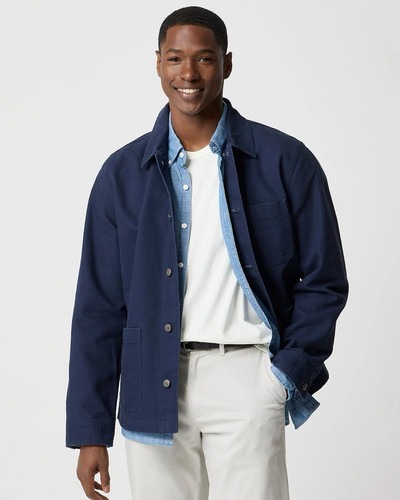 Giacca uomo crew misto - giacca,