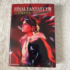 Strategy Guide Final Fantasy