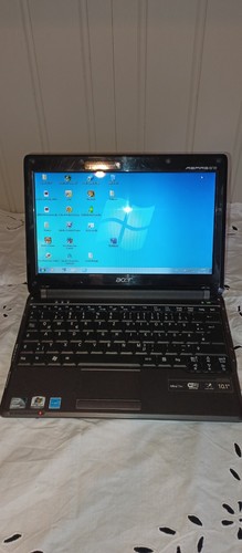 Netbook acer aspire - aspire, zg8