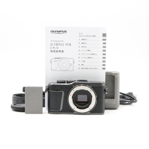 Olympus pen pl10 fotocamera - e-pl10,